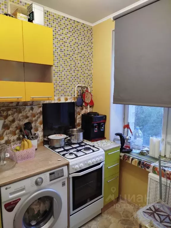 3-к кв. Москва ул. Коминтерна, 46 (58.0 м) - Фото 2