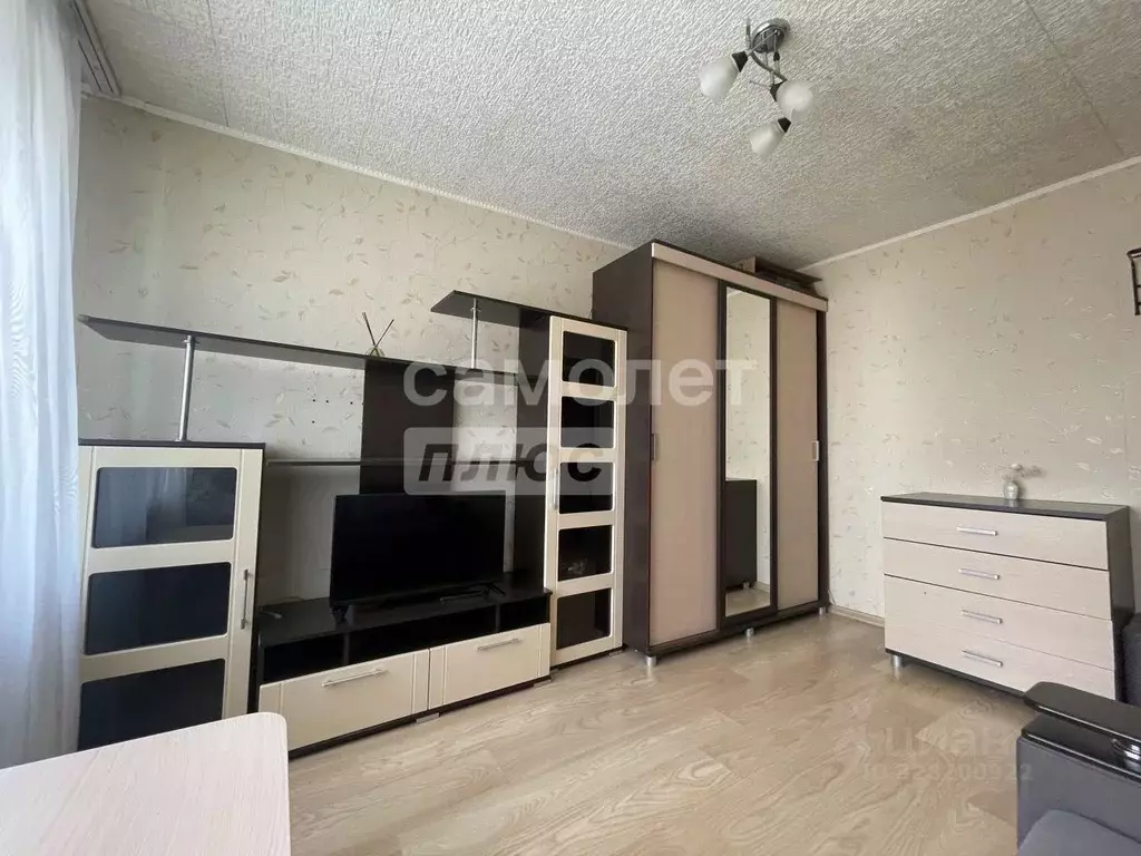 1-к кв. Курская область, Курск просп. Кулакова, 35А/3 (21.0 м) - Фото 1