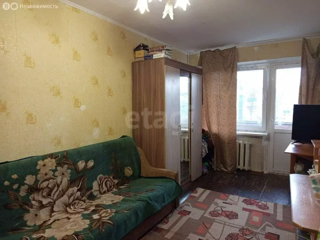 1-комнатная квартира: Майкоп, Кирпичная улица, 73 (29.8 м) - Фото 2