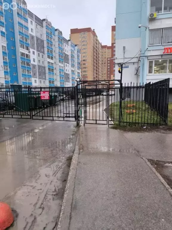 2-комнатная квартира: Пермь, улица Каляева, 18 (52.4 м) - Фото 2