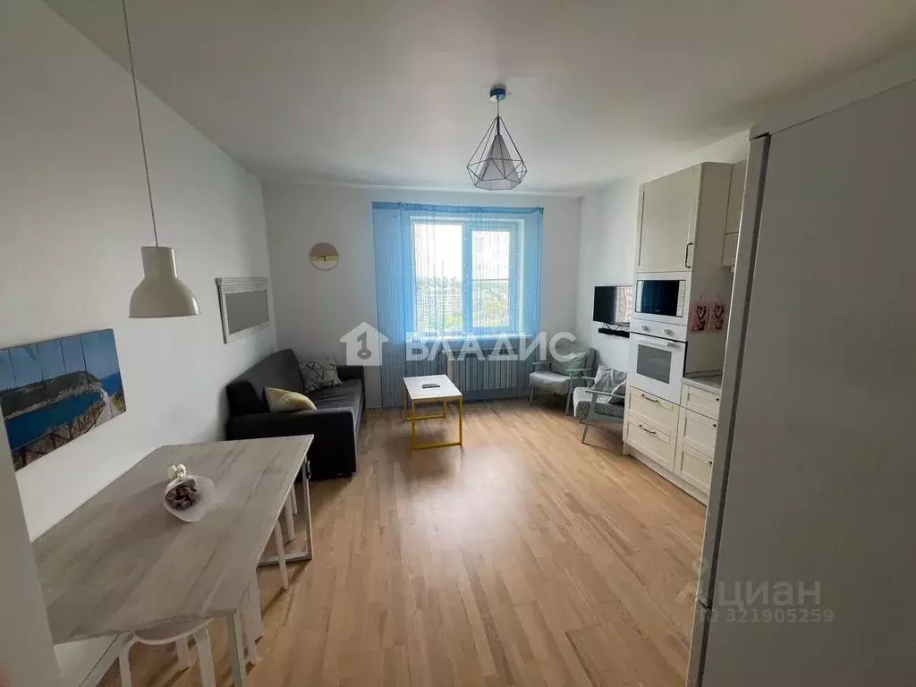 2-к кв. Нижегородская область, Нижний Новгород Горная ул., 11к5 (68.6 ... - Фото 2