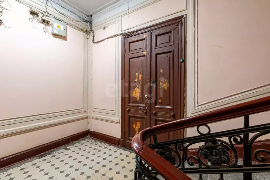 5-к кв. Санкт-Петербург 8-я Советская ул., 35 (124.9 м) - Фото 2