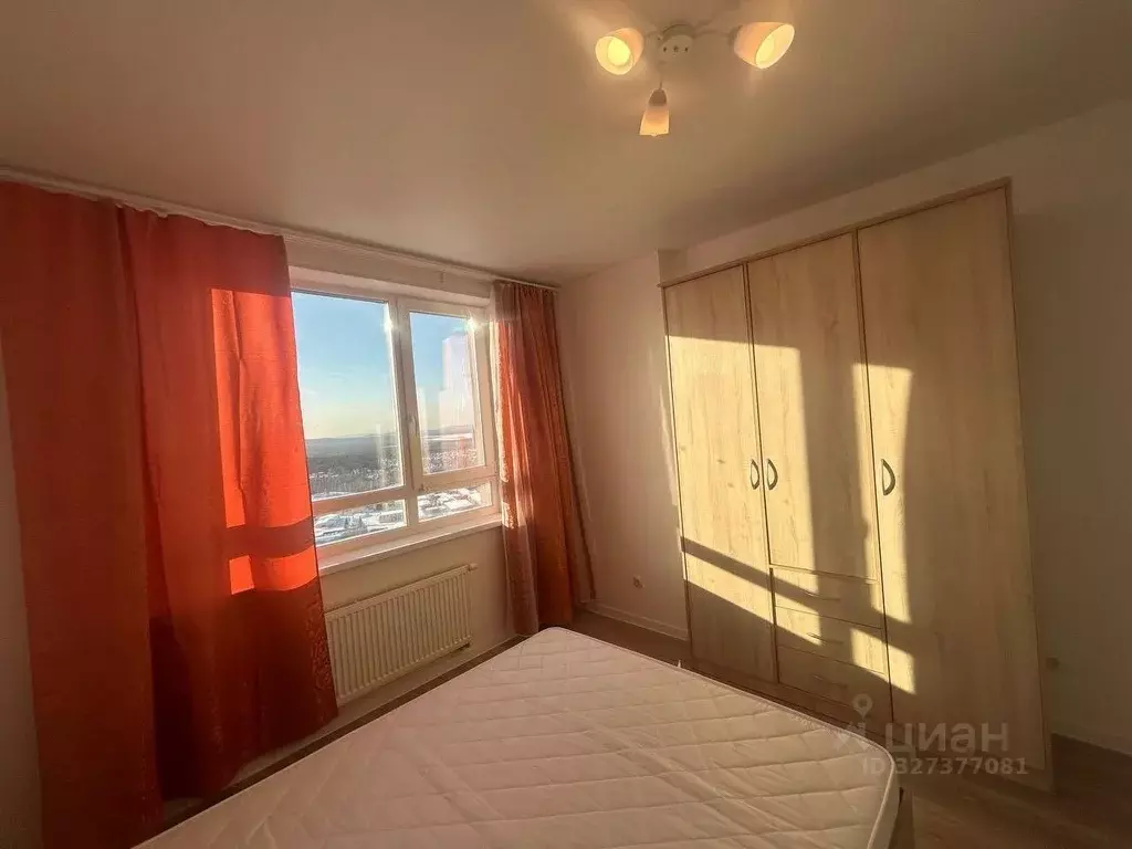 2-к кв. Свердловская область, Екатеринбург ул. Крауля, 107/2 (44.0 м) - Фото 2