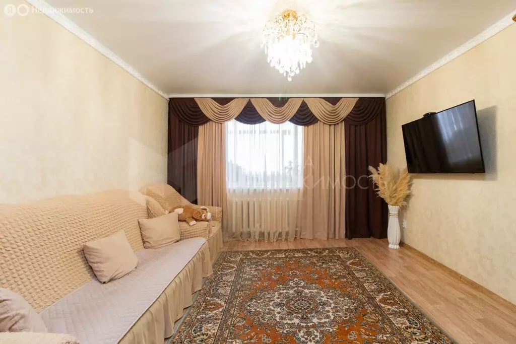 2-комнатная квартира: Тюмень, улица Червишевский Тракт, 15/1 (60 м) - Фото 2