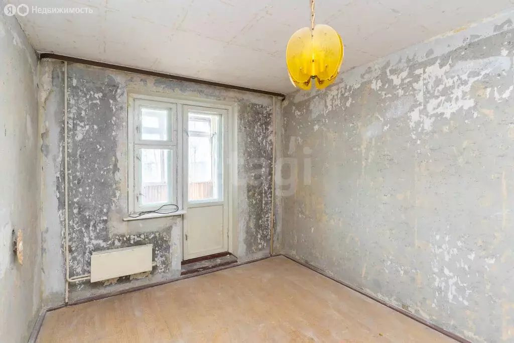 3-комнатная квартира: Тюмень, Широтная улица, 17 (66 м) - Фото 2