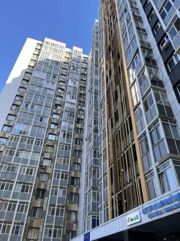 1-к кв. Москва Внуковское поселение, ул. Летчика Ульянина, 7А (38.2 м) - Фото 1