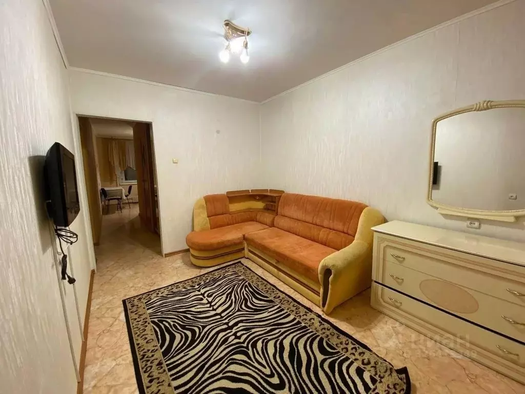 1-к кв. Татарстан, Казань ул. Академика Сахарова, 13 (36.0 м) - Фото 2