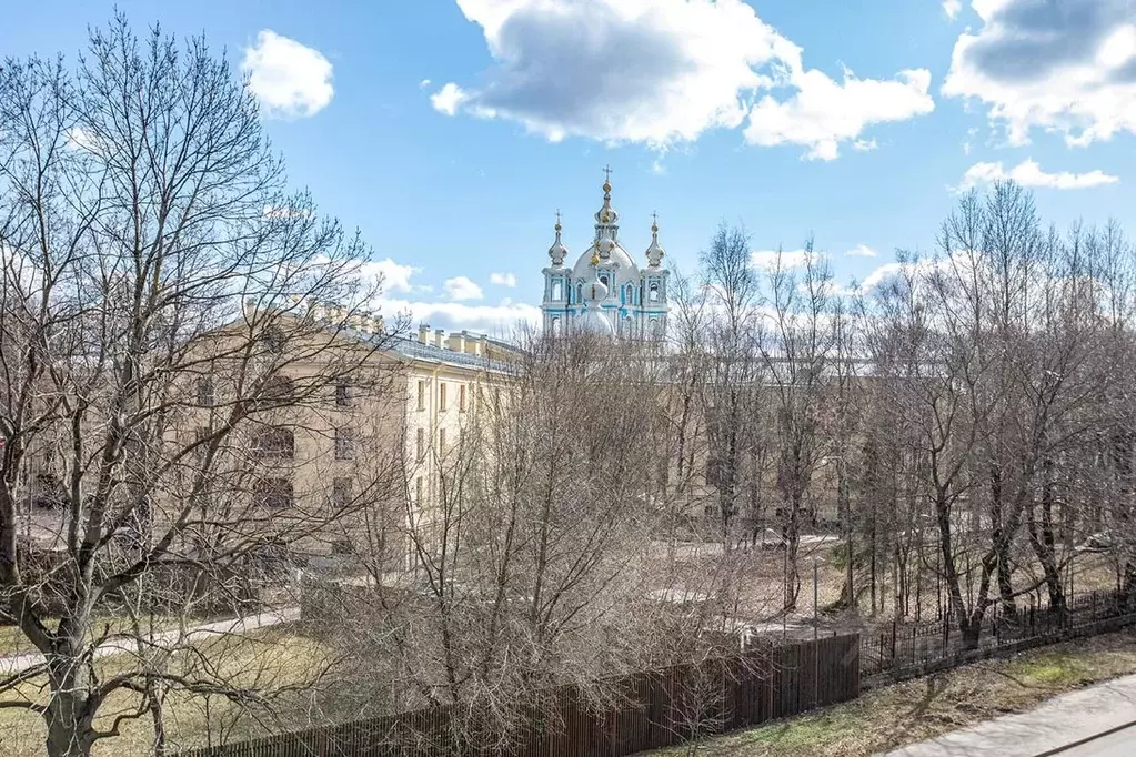2-к кв. Санкт-Петербург Орловская ул., 1к2 (80.0 м) - Фото 0