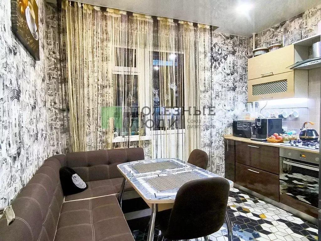 1-к. квартира, 37,6 м, 4/9 эт. - Фото 1