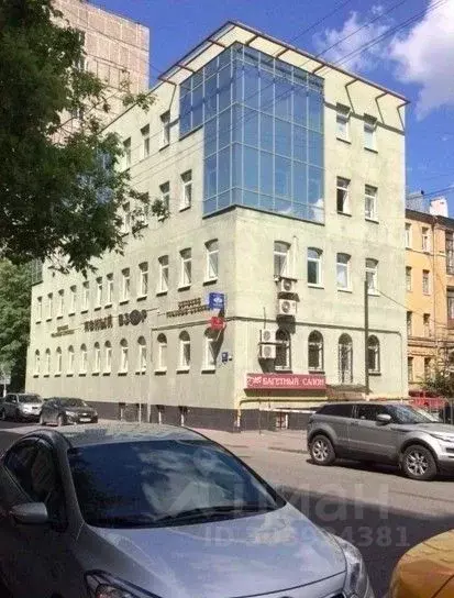 Офис в Москва ул. Гиляровского, 10С1 (1217 м) - Фото 0