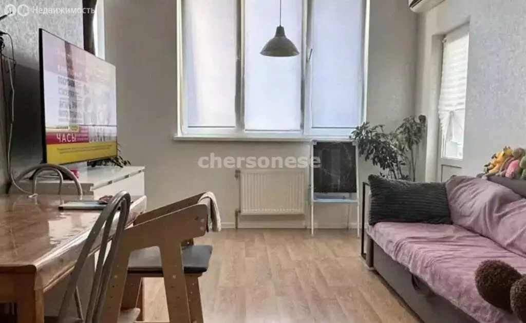 1-комнатная квартира: Севастополь, Античный проспект, 62 (35.5 м) - Фото 1