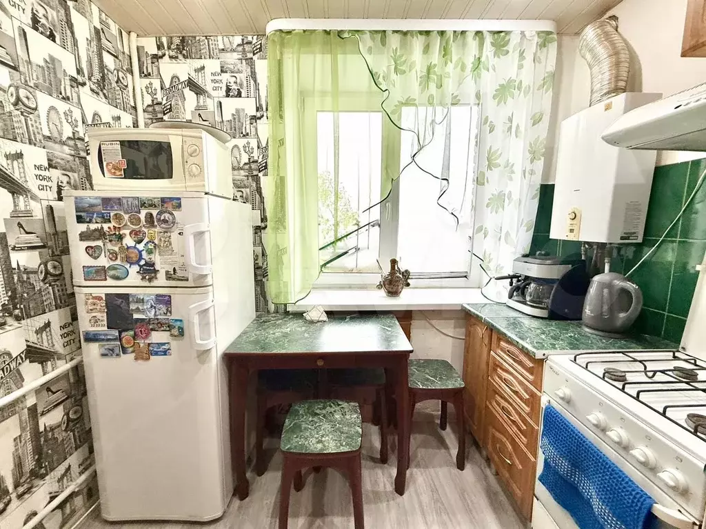 2-к. квартира, 46,5 м, 5/5 эт. - Фото 1