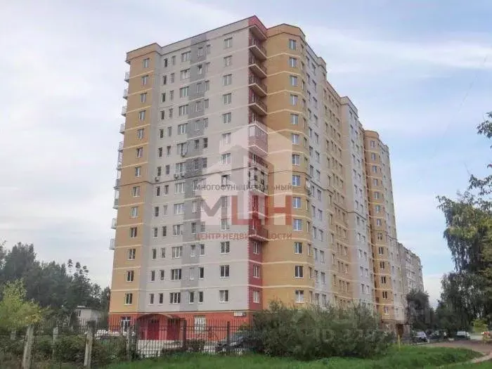 2-к кв. Тверская область, Конаково Учебная ул., 1А (57.4 м) - Фото 1