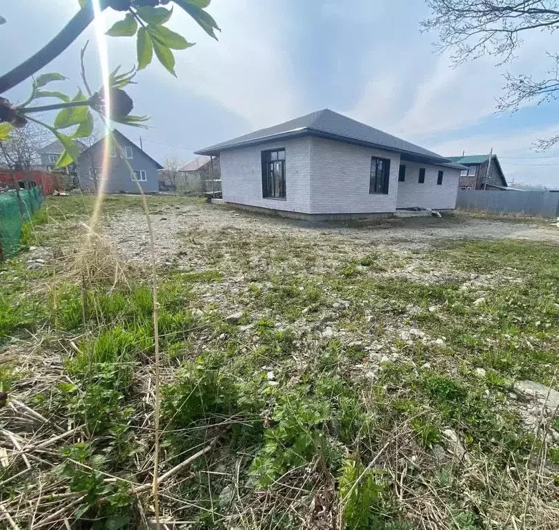 Дом в Сахалинская область, Южно-Сахалинск Ягодка ДНТ, 149 (128 м) - Фото 1