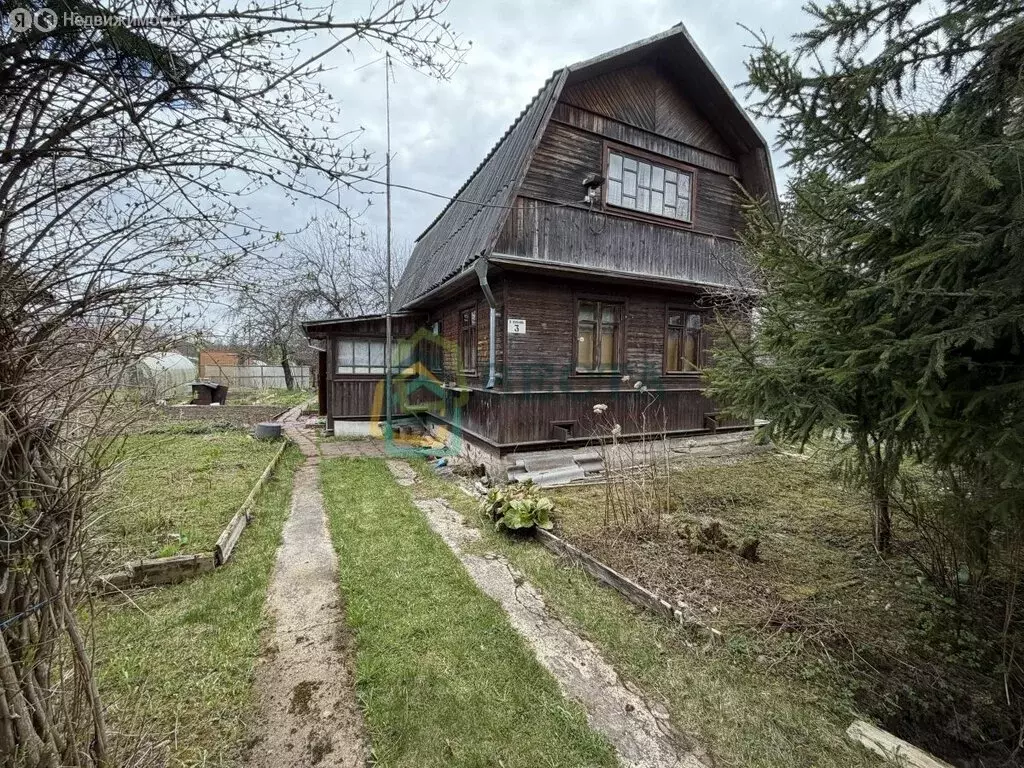 Дом в Мшинское сельское поселение, садоводческий массив Мшинская, ... - Фото 1