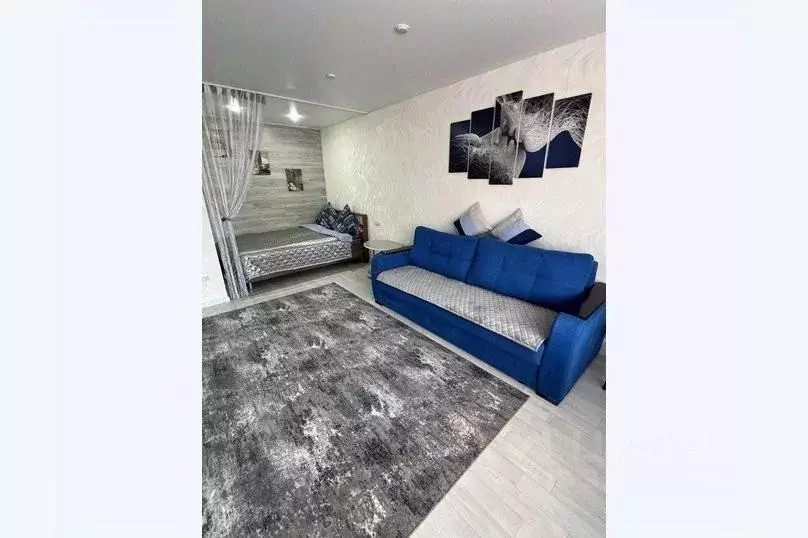 1-к кв. Курганская область, Шадринск ул. Володарского, 30 (36.0 м) - Фото 0