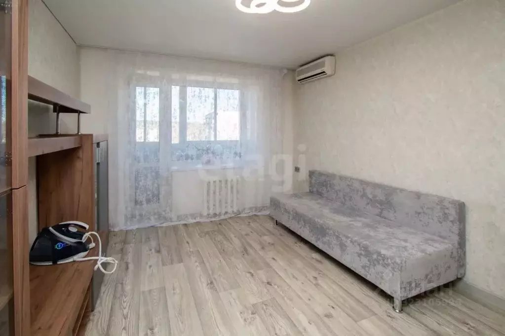 2-к кв. Кемеровская область, Новокузнецк ул. Челюскина, 41А (46.7 м) - Фото 0