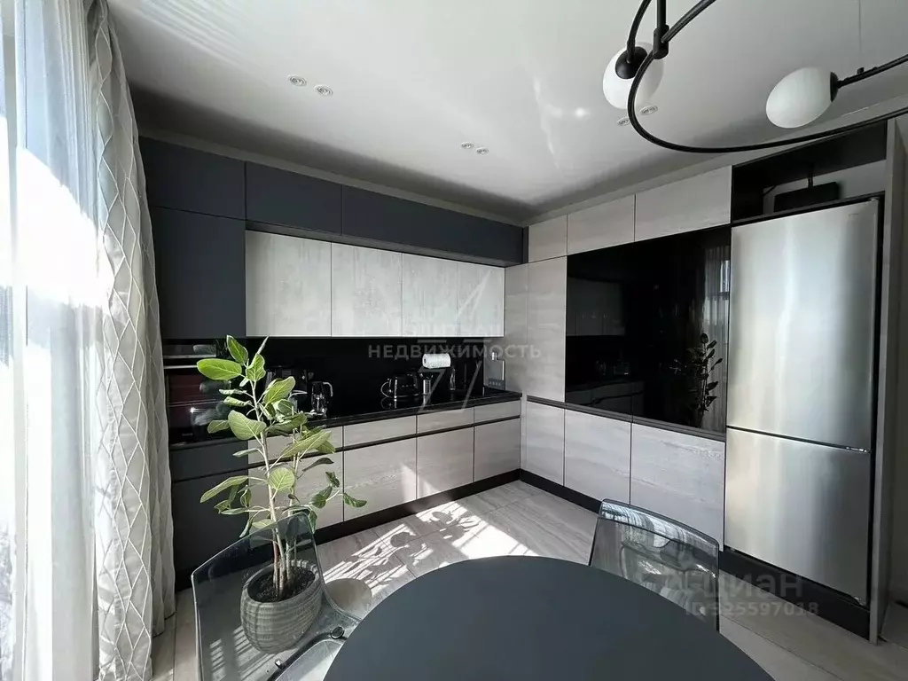 4-к кв. Москва Русаковская ул., 18/20 (116.0 м) - Фото 1