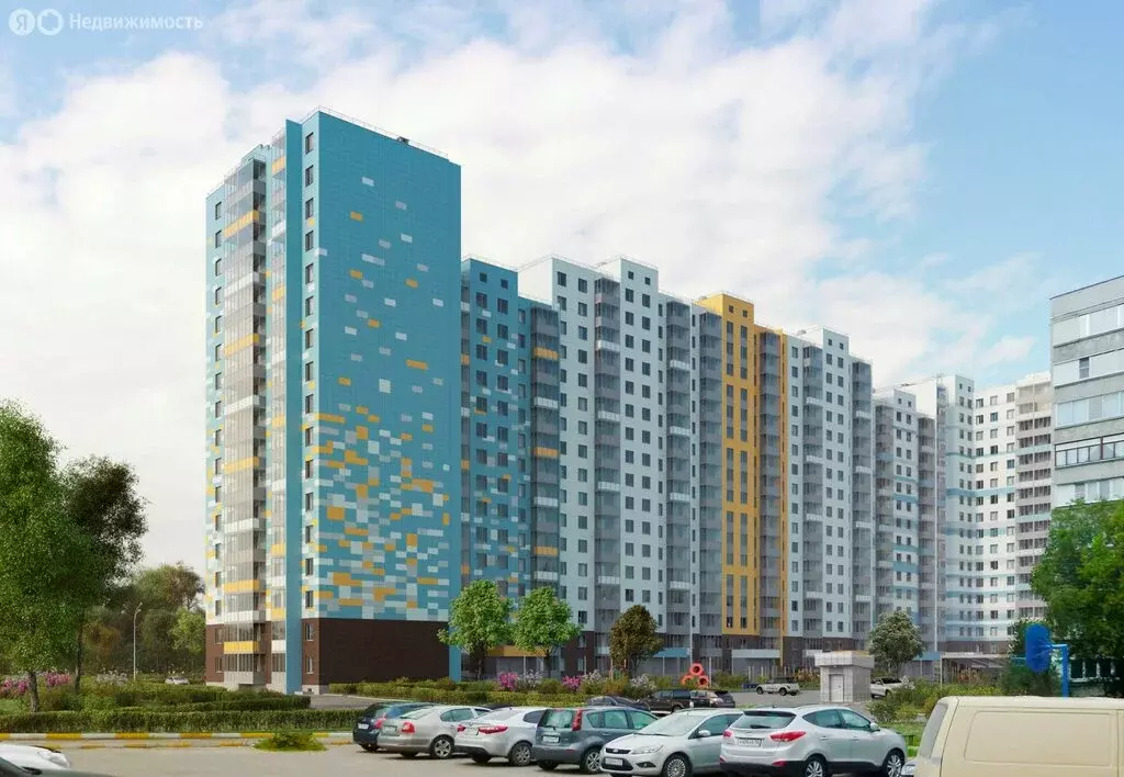 Квартира-студия: Раменское, Спортивный проезд, 6 (21 м) - Фото 1