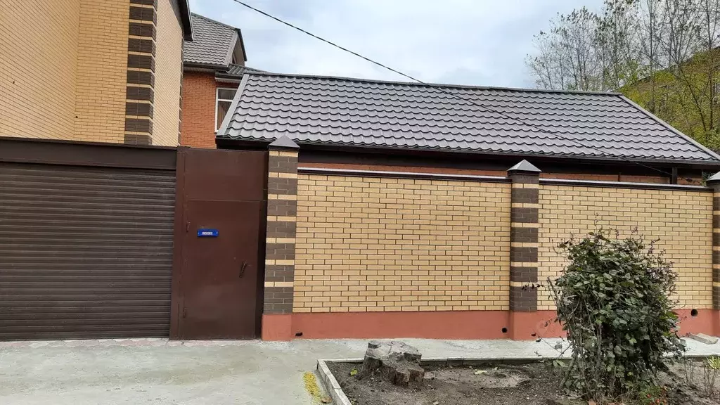 Дом в Ростовская область, Ростов-на-Дону Загорская ул., 20 (55 м) - Фото 1