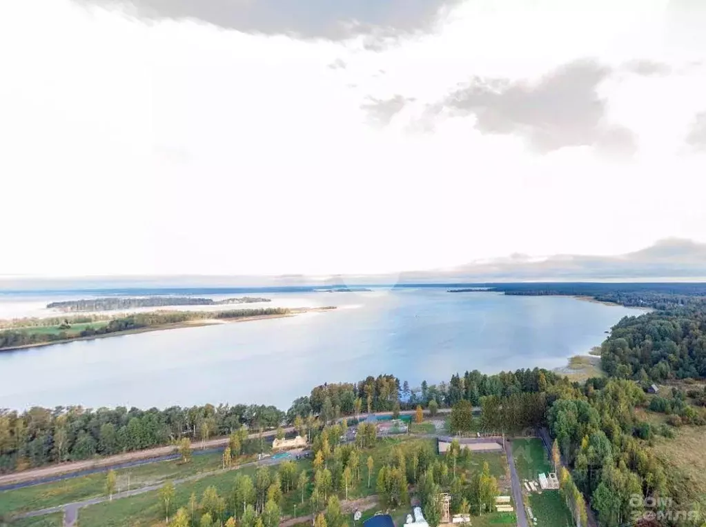 Участок в Ленинградская область, Приозерский район, Громовское с/пос, ... - Фото 1