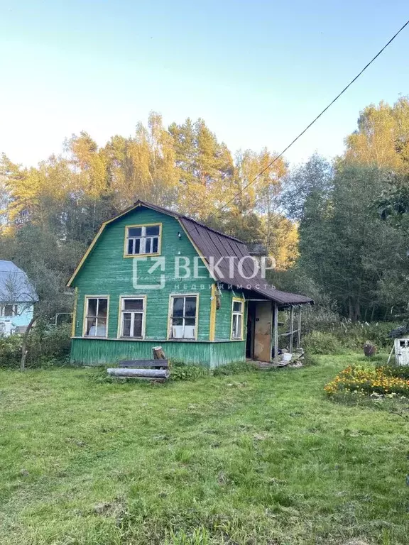 Дом в Костромская область, Костромской район, Караваевское с/пос, ... - Фото 0