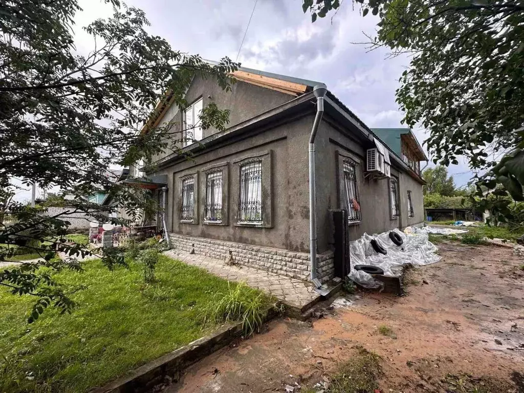 Дом в Нижегородская область, Бор ул. Чапаева, 55 (206 м) - Фото 0