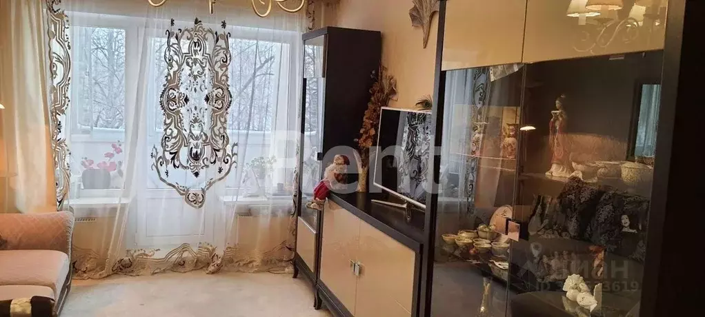 3-к кв. Москва ул. Каховка, 21К2 (59.8 м) - Фото 2