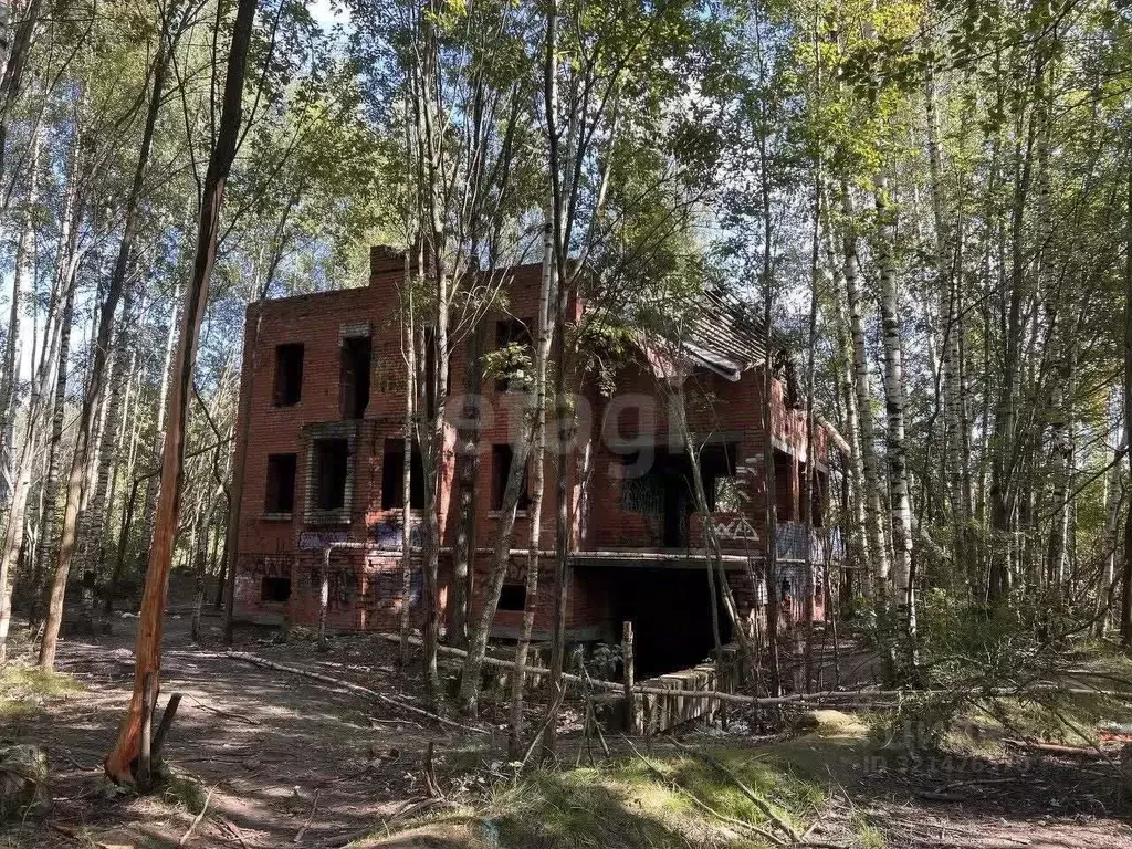 Участок в Ленинградская область, Всеволожский район, д. Новое ... - Фото 0
