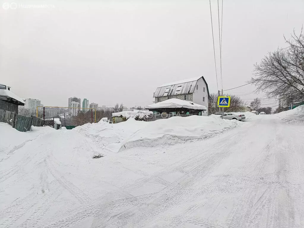 Участок в Новосибирск, улица Шишкина, 54 (4.5 м) - Фото 1