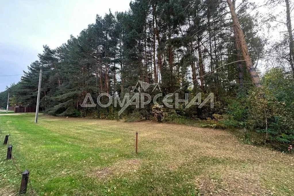 Участок в Московская область, Одинцовский городской округ, с. ... - Фото 2