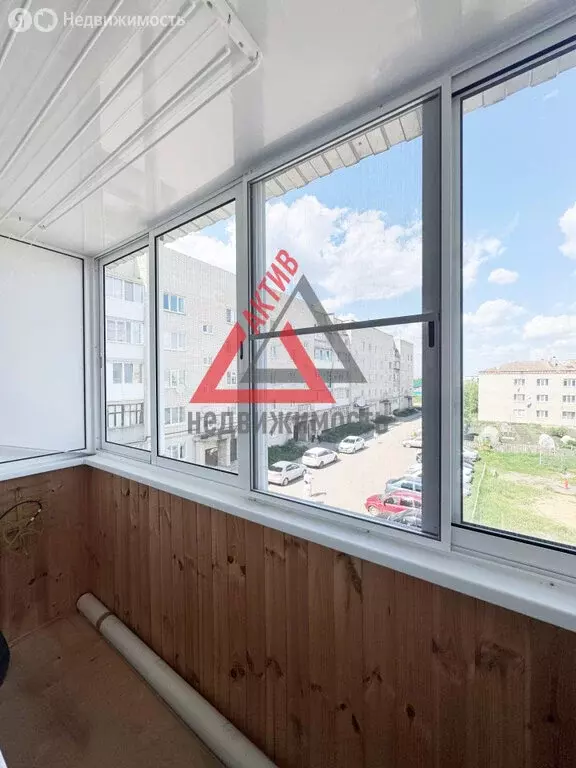 1-комнатная квартира: посёлок городского типа Мартюш, улица Гагарина, ... - Фото 1