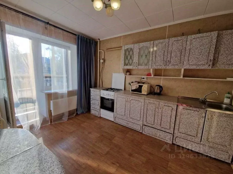 1-к кв. Татарстан, Зеленодольск Первомайская ул., 9 (38.0 м) - Фото 0