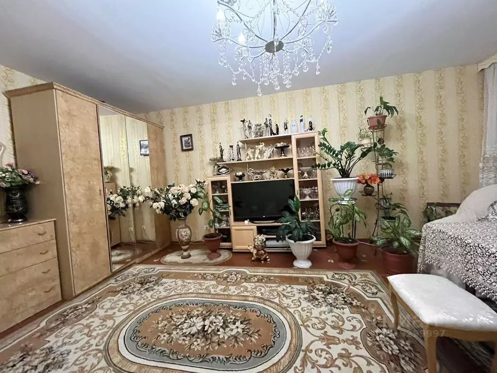 3-к кв. Новгородская область, Великий Новгород Псковская ул., 13 (96.6 ... - Фото 1