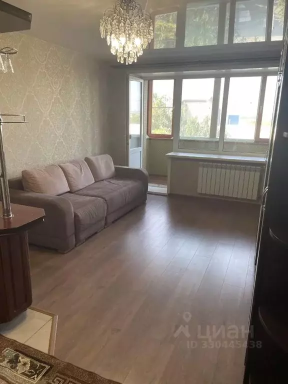 Студия Алтайский край, Барнаул ул. Эмилии Алексеевой, 65 (25.6 м) - Фото 2