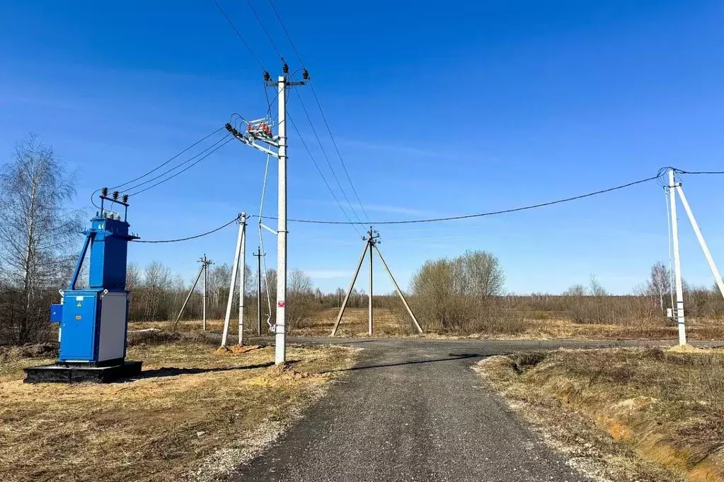 Участок в Московская область, Орехово-Зуевский городской округ, ... - Фото 1