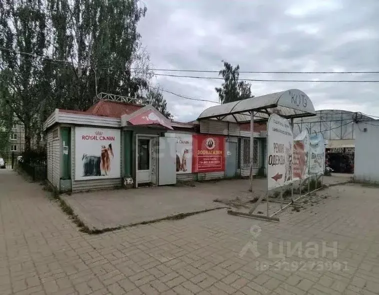 Торговая площадь в Ярославская область, Ярославль просп. Дзержинского, ... - Фото 2