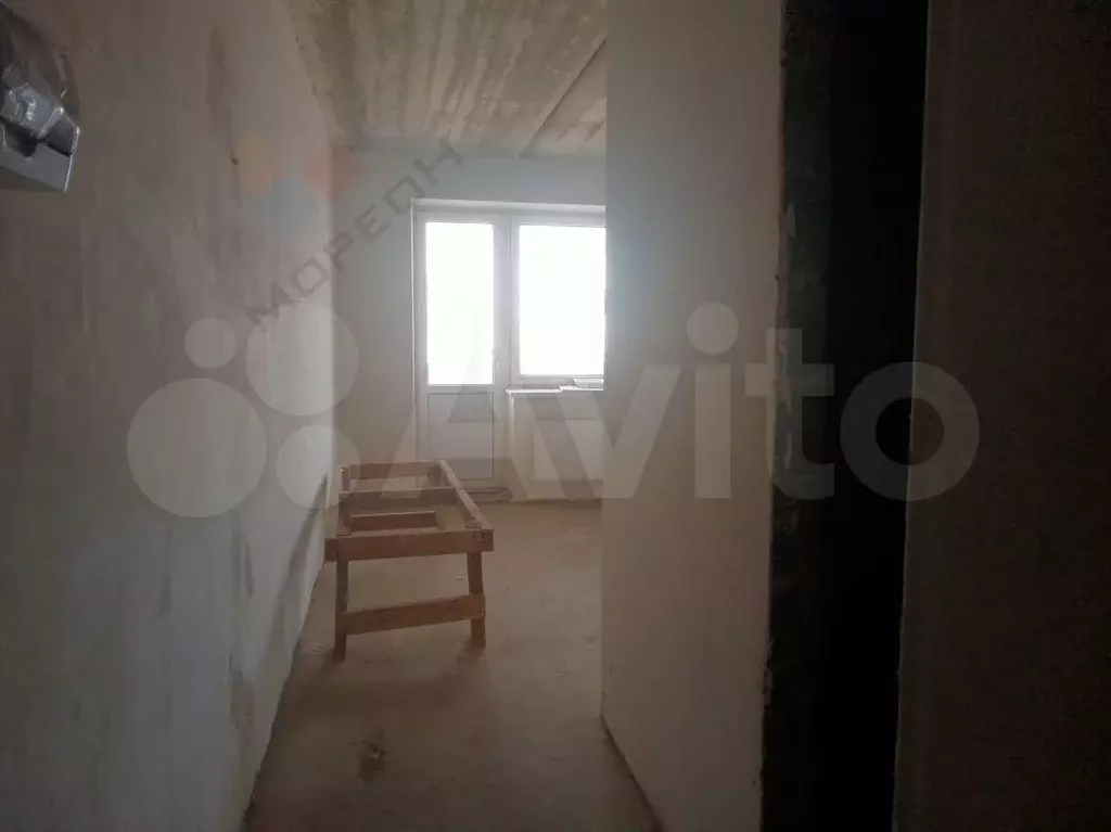 Квартира-студия, 19,5 м, 3/7 эт. - Фото 1