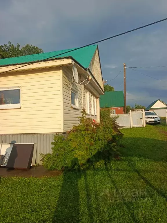 Дом в Башкортостан, Уфа городской округ, с. Старые Турбаслы ул. ... - Фото 2