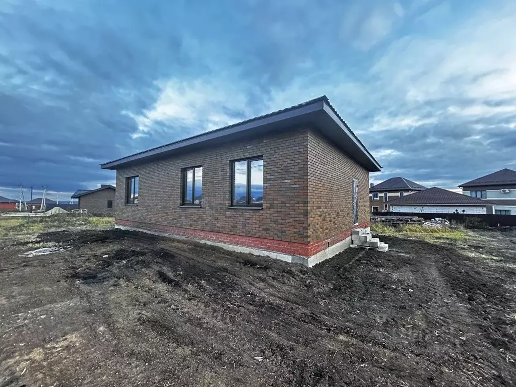 Дом в Пензенская область, с. Бессоновка ул. Магистральная (110 м) - Фото 2