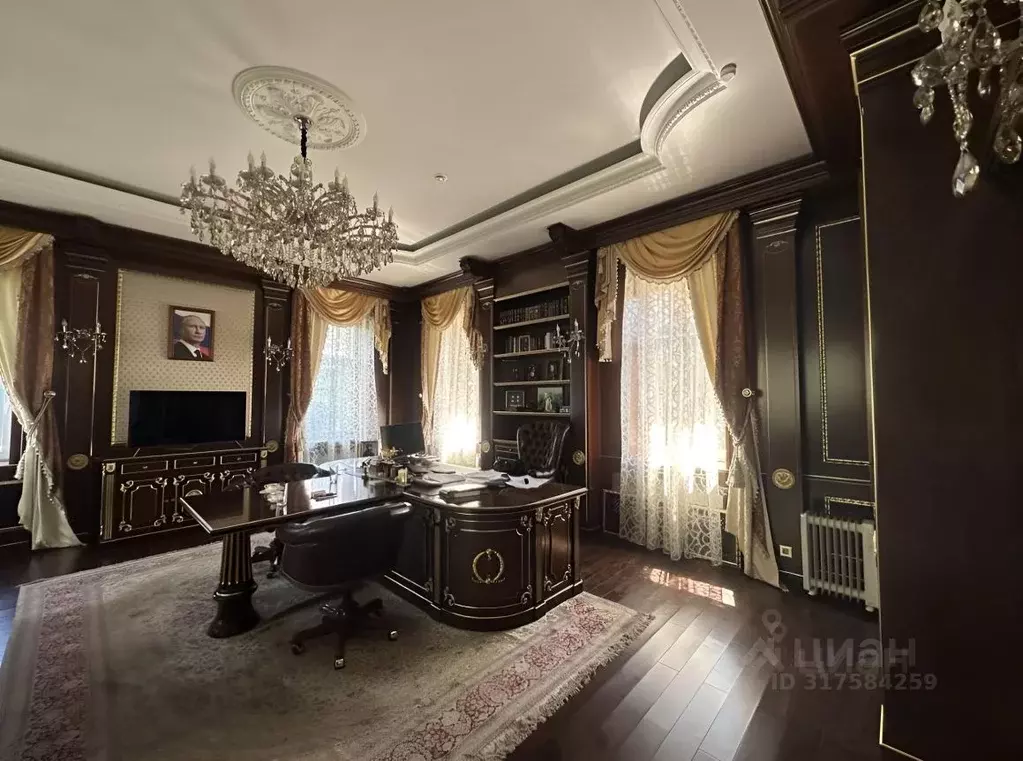 Офис в Москва наб. Академика Туполева, 15к17 (970 м) - Фото 0