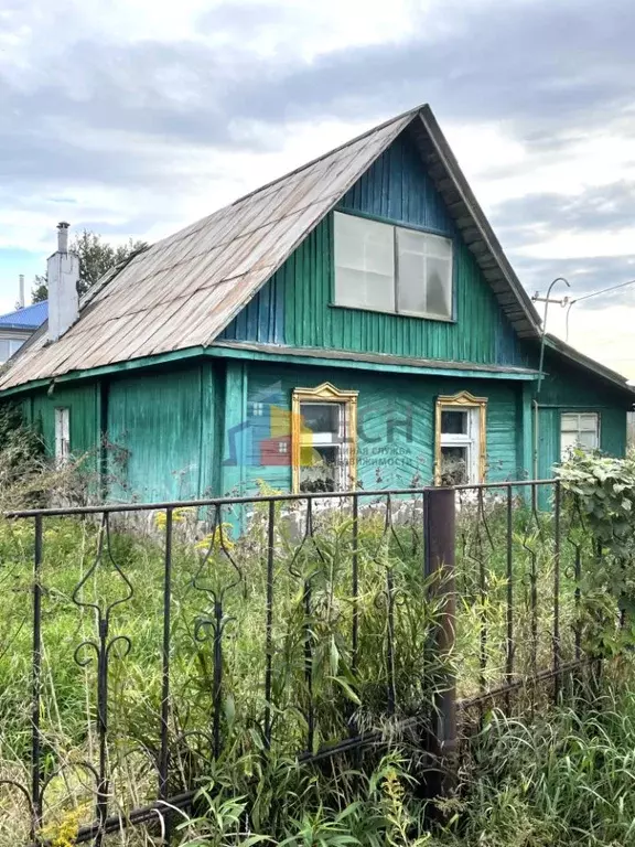 Дом в Тульская область, Алексин ул. Снегирева (64 м) - Фото 0