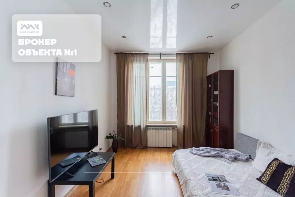 3-к кв. Санкт-Петербург ул. Решетникова, 9 (78.4 м) - Фото 0