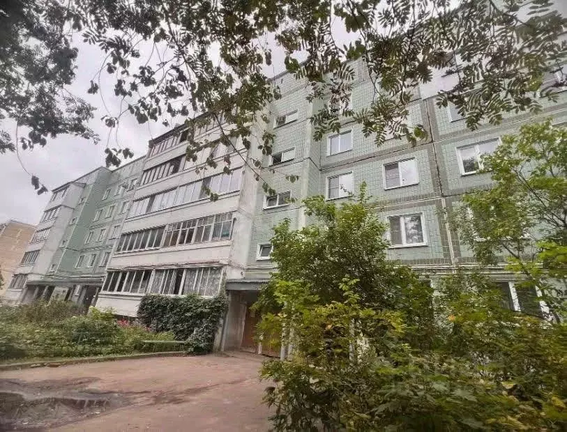 2-к кв. Калужская область, Белоусово г. Жуковский муниципальный округ, ... - Фото 1