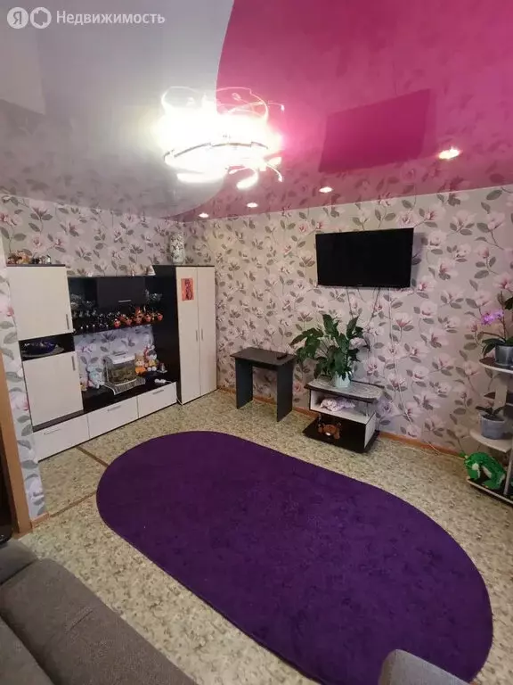 3-комнатная квартира: Завитинск, Комсомольская улица, 105 (66 м) - Фото 2