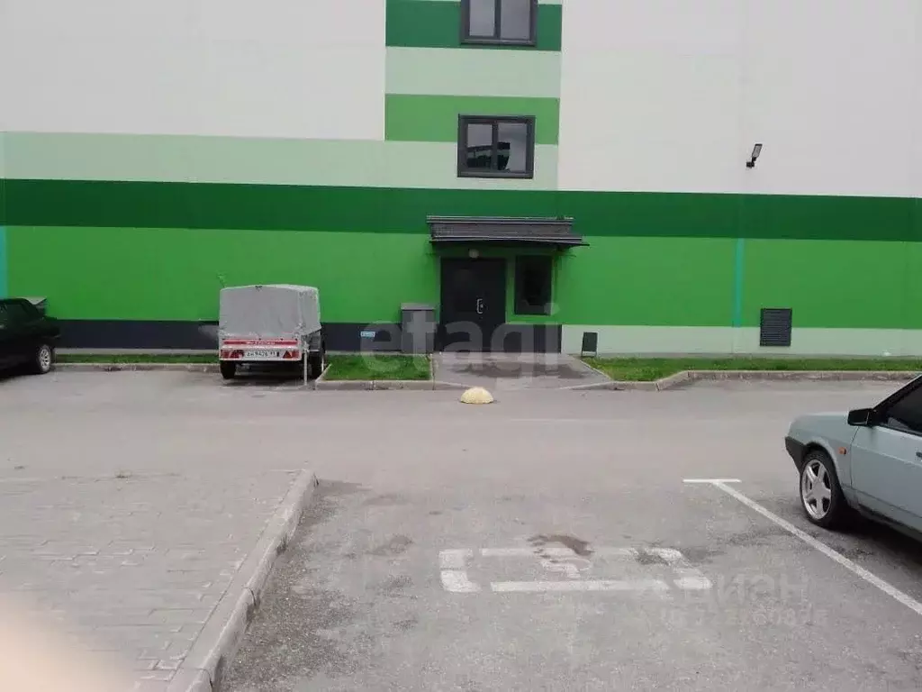 Гараж в Тюменская область, Тюмень Трудовик ТСН, ул. Березовая (18 м) - Фото 2