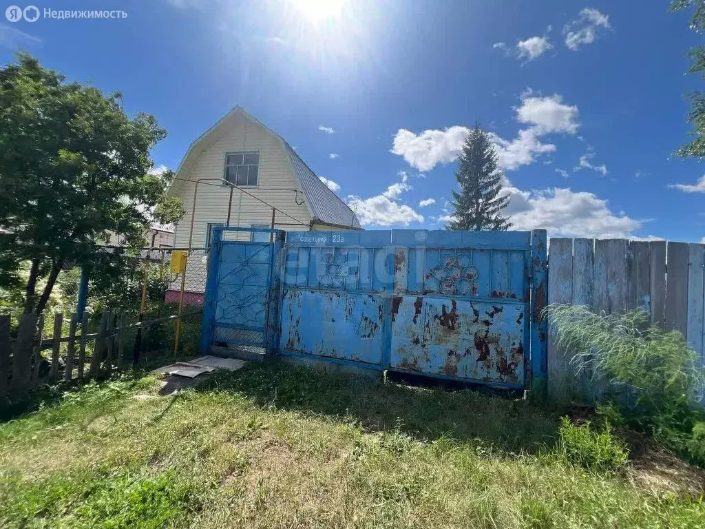 Дом в Богандинское, Советская улица (46.3 м) - Фото 1