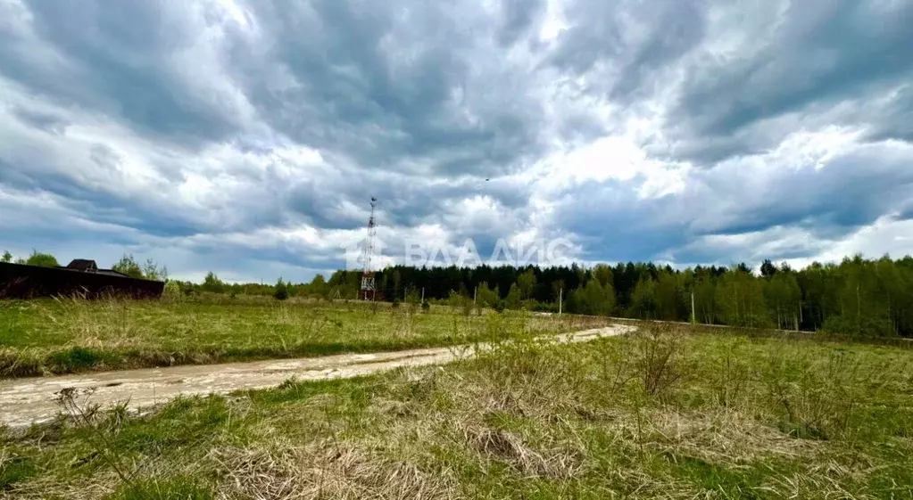 Участок в Владимирская область, Владимир д. Уварово,  (11.6 сот.) - Фото 1