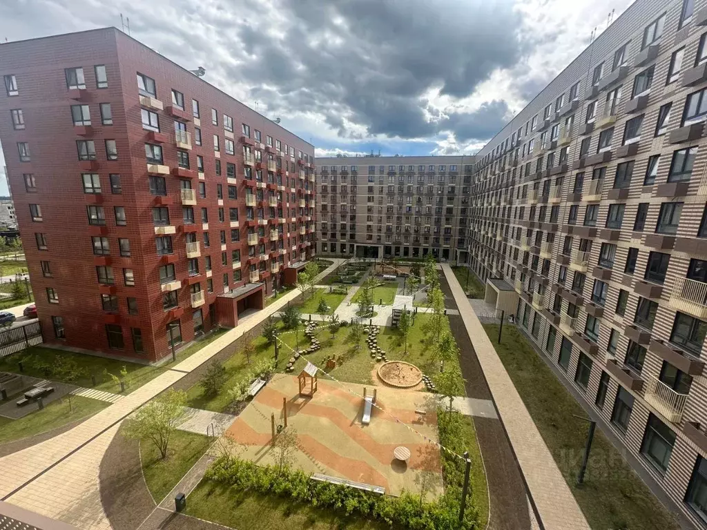 Студия Московская область, Красногорск городской округ, пос. ... - Фото 1