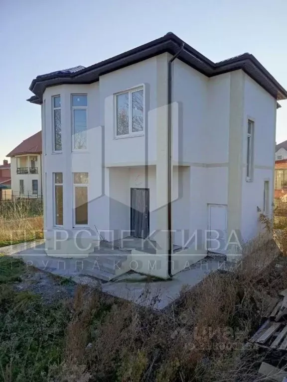 Дом в Краснодарский край, Тимашевск Западная ул., 6 (140 м) - Фото 1